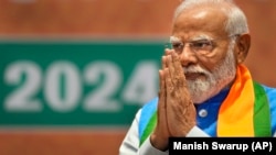 Візит Нарендри Моді до Києва стане першим офіційним візитом індійського прем'єра до України за часів незалежності