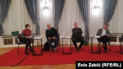 Sa promocije u Zagrebu