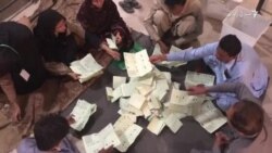 په کراچۍ کې د رايو شمېرلو بهير روان دی په کراچۍ کې د رايو شمېرلو بهير روان دی