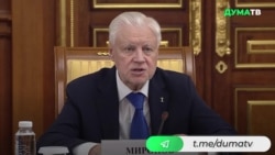 Миронов хочет помочь ветеранам Миронов хочет помочь ветеранам