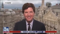 Хто такий Такер Карлсон? Яка у нього репутація та яка мотивація взяти інтерв'ю у Путіна (відео) Хто такий Такер Карлсон? Яка у нього репутація та яка мотивація взяти інтерв'ю у Путіна (відео)