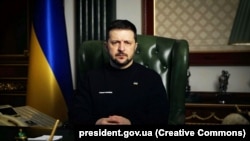 Президент України Володимир Зеленський