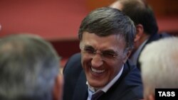 Магомед Гаджиев. Архивное фото