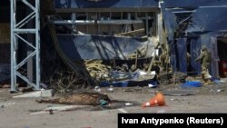 Наслідки обстрілів Херсона, 3 травня 2023 року