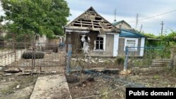 Ілюстраційне фото. Наслідки російських обстрілів на Херсонщині, 2023 рік