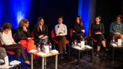 'Mlada crnogorska poezija je angažovana' 'Mlada crnogorska poezija je angažovana'