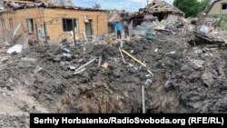 Наслідки російської ракетної атаки на Покровськ, Донецька область, 24 червня 2024 року