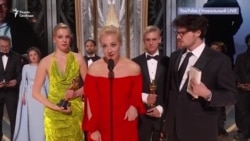 Навальный получил Оскар Навальный получил Оскар