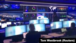 Операційний центр безпеки Telstra, найбільша телекомунікаційна компанія Австралії, яка моніторить, виявляє та реагує на інциденти безпеки, включно з кібератаками