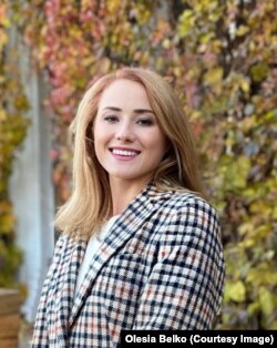 Олеся Белько обіймає посаду рекрутерки з набору українців у кадровій компанії Manpower Group