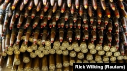 До пакету, зокрема, увійшли 4 мільйони боєприпасів (фото ілюстраційне)