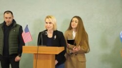 РФ штучно накладає обмеження щодо інспекції суден з українським збіжжям – посол США Бріджит Брінк РФ штучно накладає обмеження щодо інспекції суден з українським збіжжям – посол США Бріджит Брінк