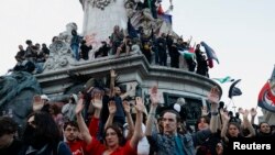 საფრანგეთში ვადამდელი საპარლამენტო არჩევნების მეორე ტური გაიმართა, 2024 წლის 7 ივლისი