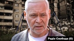 Радіо Свобода провело з Ігорем Тереховим один день у Харкові