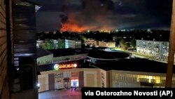 За даними ЗМІ, в ніч на 30 грудня українські сили запустили понад 70 безпілотників по об’єктах російської військової інфраструктури та оборонно-промислових об’єктах поблизу Москви, Бєлгорода, Тули, Твері та Брянська. Фото ілюстративне 