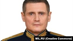 Російський генерал Михайло Теплинський