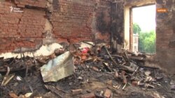 Атака по Харкову: жителі міста показали наслідки російського удару «Шахедами» (відео) Атака по Харкову: жителі міста показали наслідки російського удару «Шахедами» (відео)