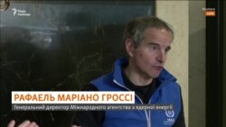 Рафаель Гроссі бачить ризик для ЗАЕС Рафаель Гроссі бачить ризик для ЗАЕС