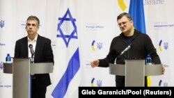 Про це Елі Коен заявив під час спільної пресконференції з головою МЗС України Дмитром Кулебою 16 лютого