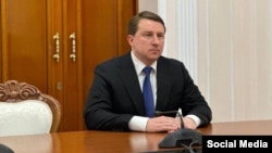 Алексей Копайгородкий. Фото из его официального телеграм-канала