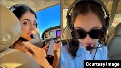 საქართველოს მოქალაქე ასმარ ნურიევა United Airline-ის პილოტი გახდა.