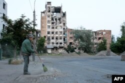 Окупований Маріуполь в червні 2023 року