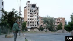 Окупований Маріуполь в червні 2023 року