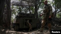 На Курахівському напрямку від початку доби загарбники 42 рази атакували українські підрозділи