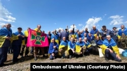 Освобожденные украинские пленные, 17 июля 2024 года