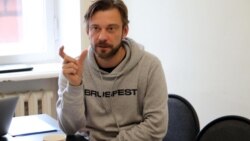 Михаил Дурненков: "Война началась" Михаил Дурненков: "Война началась"