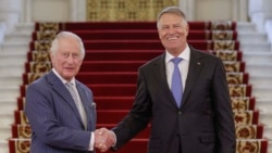 Regele Charles la Cotroceni: Am ajuns să iubesc România, această „Țară de glorii, țară de dor”  Regele Charles la Cotroceni: Am ajuns să iubesc România, această „Țară de glorii, țară de dor”