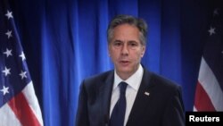 Ентоні Блінкен у Києві планує почути останні дані про контрнаступ України та обговорити майбутнє засідання ГА ООН, повідомив представник Держдепартаменту