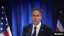 Энтони Блинкен