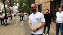 Još jedan pokušaj obaranja odluke o izručenju beloruskog opozicionog aktiviste Još jedan pokušaj obaranja odluke o izručenju beloruskog opozicionog aktiviste