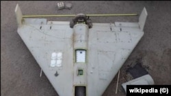 Повітряні сили ЗСУ раніше сьогодні повідомили, що в ніч проти 9 березня російські військові атакували Україну 15 безпілотниками типу Shahed, сили ППО знищили 12 дронів (фото ілюстративне)