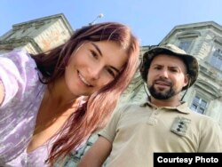 Володимир і Оксана