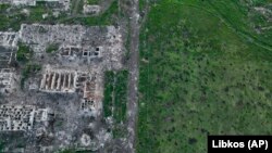 Штаб звітує про 12 відбитих атак в районі Мар’їнки