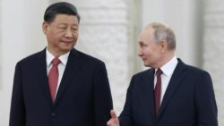 Американские вопросы. Когда Китаю надоест Путин? Американские вопросы. Когда Китаю надоест Путин?