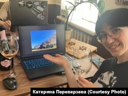 «Так в редакції Люка святкували знищення російських установок С-300». 3 червня 2024 року