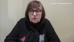 Мама Навального рассказала, что ей показали тело сына Мама Навального рассказала, что ей показали тело сына