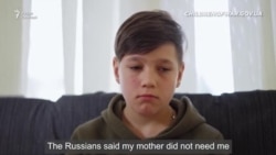 Принудительное перемещение детей из Украины в РФ Принудительное перемещение детей из Украины в РФ