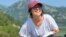 Portrait photo of Ivana Čogurić, an eco activist from Montenegro and one of the founders of movement Ecopatriotism (Ekopatriotizam)