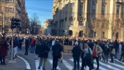 'Otvarajte spiskove': Studenti traže istragu izbornih neregularnosti 'Otvarajte spiskove': Studenti traže istragu izbornih neregularnosti