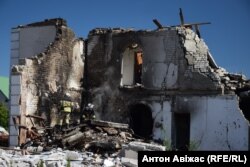 Наслідки нічного обстрілу Харкова силами Росії, 10 травня 2024 року