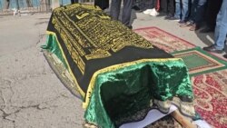 Пайкари Сафияхонро дар Хуҷанд дафн карданд Пайкари Сафияхонро дар Хуҷанд дафн карданд