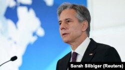 Державний секретар США Ентоні Блінкен