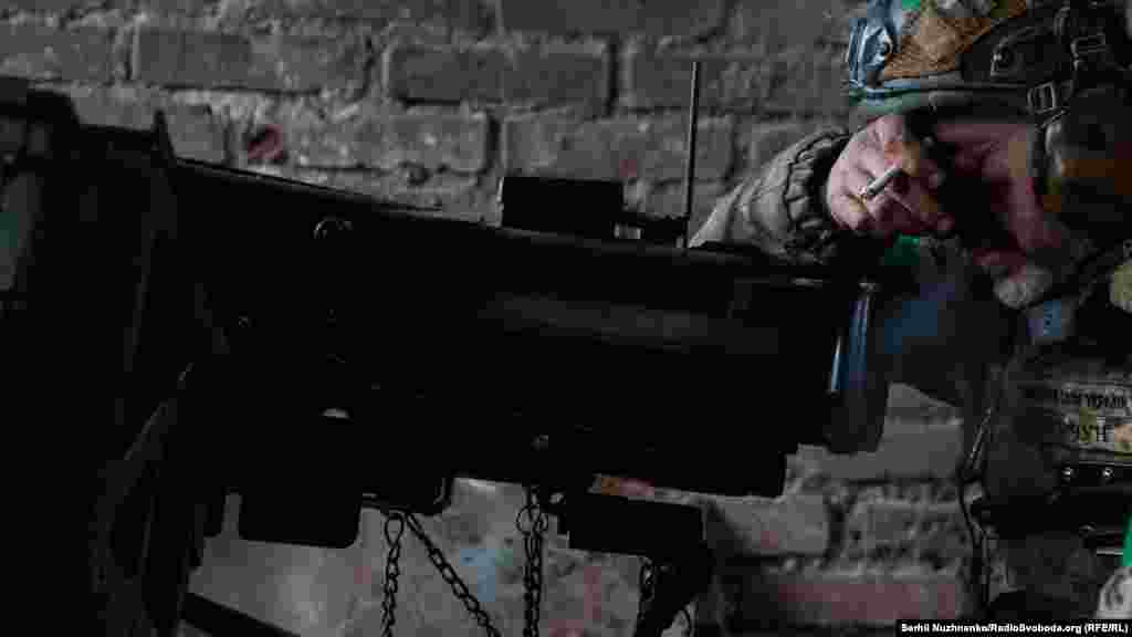 Минута отдыха. Можно перекурить и перевести дыхание…