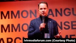 Крім закликів до захоплення влади, Вячорку визнали винним ще за чотирма статтями Кримінального кодексу Білорусі