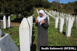 Svaki dan mi je tužan, od jutra do mraka, kaže Mejra.