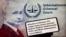 Колаж на тему ордеру Міжнародного кримінального суду на арешт президента РФ Володимира Путіна і уповноваженої при президенті Росії з прав дитини Марії Львової-Бєлової (Shutterstock) 